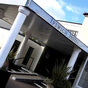 Best Western Ipswich Hotel